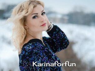 Karinaforfun