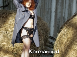 Karinarood