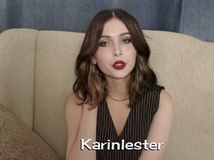 Karinlester