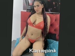 Karriepink