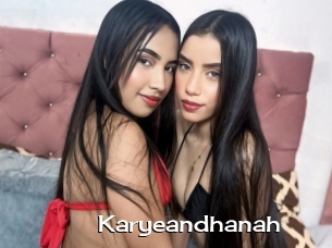 Karyeandhanah