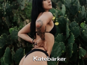 Katebarker