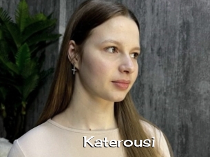 Katerousi