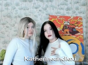 Katherineandlexi