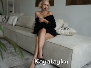 Kayataylor