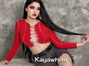 Kayawhite