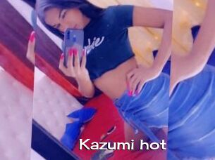 Kazumi_hot