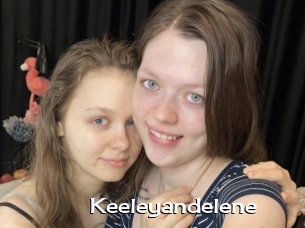 Keeleyandelene