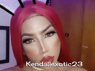 Kendallexotic23