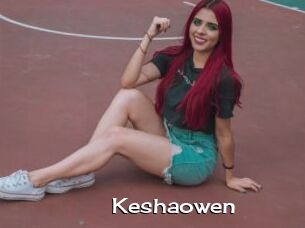 Keshaowen
