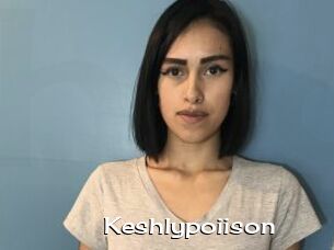 Keshlypoiison