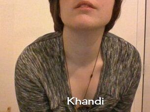 Khandi