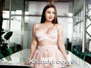 Khandyrogers