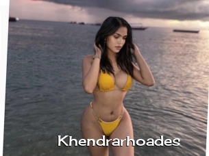 Khendrarhoades