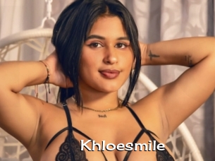 Khloesmile