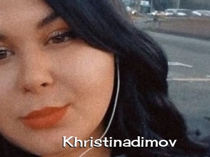 Khristinadimov