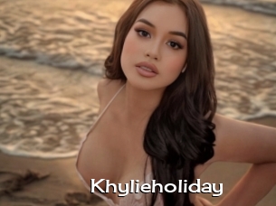 Khylieholiday