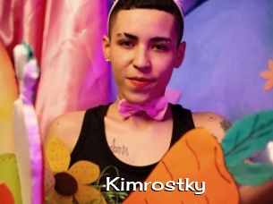 Kimrostky