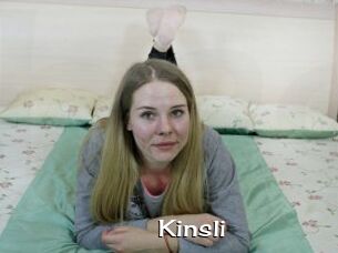 Kinsli