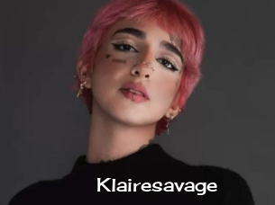Klairesavage