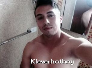 Kleverhotboy
