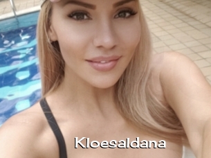 Kloesaldana