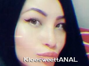 KloesweettANAL