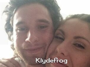 Klydefrog