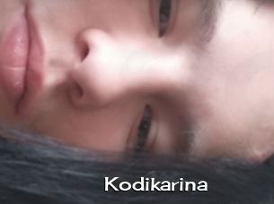 Kodikarina