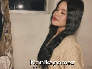 Konikagomez
