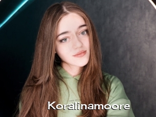 Koralinamoore