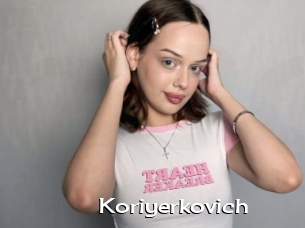 Koriyerkovich