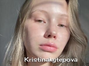 Kristinakytepova