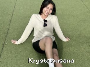 Krystalsusana
