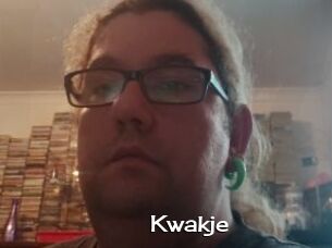 Kwakje