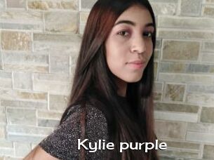 Kylie_purple
