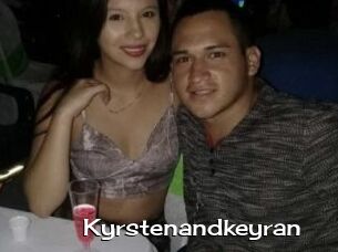 Kyrstenandkeyran
