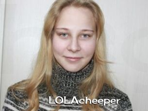 LOLAcheeper