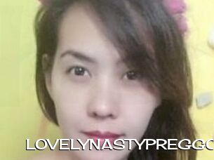 LOVELYNASTYPREGGO
