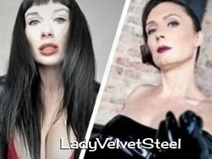 LadyVelvetSteel