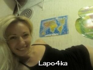 Lapo4ka