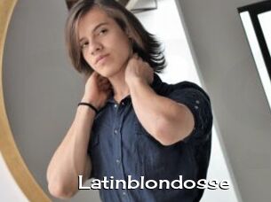 Latinblondosse
