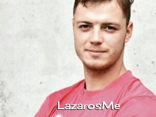 LazarosMe