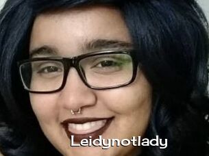 Leidynotlady