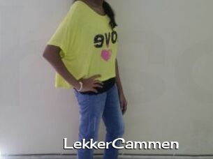 LekkerCammen