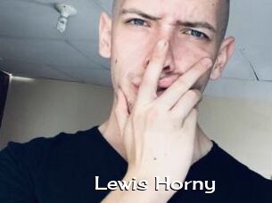 Lewis_Horny