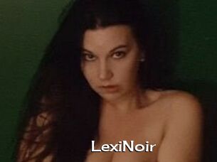 LexiNoir