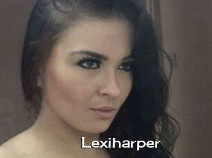 Lexiharper