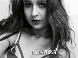 Lexii123