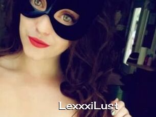 LexxxiLust